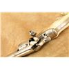 Image 22 : Factory Engraved Colt Model 1877 Lightning Nickel 3.5" .38 Double Action Revolver 1887 Antique