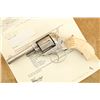 Image 5 : Factory Engraved Colt Model 1877 Lightning Nickel 3.5" .38 Double Action Revolver 1887 Antique