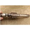 Image 11 : Stembridge Colt 1877 Thunderer Nickel .41 Lc Double Action Revolver, Knife, Rig, 1883 Antique