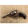 Image 7 : Stembridge Colt 1877 Thunderer Nickel .41 Lc Double Action Revolver, Knife, Rig, 1883 Antique