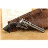 Image 1 : Colt 1st Gen Frontier Six Shooter Saa 4 3/4" .44-40 Wcf Single Action Revolver, 1907 C&r