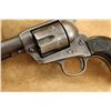Image 22 : Colt 1st Gen Frontier Six Shooter Saa 4 3/4" .44-40 Wcf Single Action Revolver, 1907 C&r