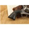 Image 4 : Colt 1st Gen Frontier Six Shooter Saa 4 3/4" .44-40 Wcf Single Action Revolver, 1907 C&r