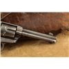 Image 6 : Colt 1st Gen Frontier Six Shooter Saa 4 3/4" .44-40 Wcf Single Action Revolver, 1907 C&r