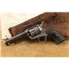 Image 7 : Colt 1st Gen Frontier Six Shooter Saa 4 3/4" .44-40 Wcf Single Action Revolver, 1907 C&r