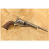 Image 1 : Colt 1861 Navy Percussion Range Richards-mason Conversion 7 1/2" .38 Lc Revolver 1870s Antique