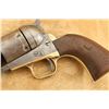 Image 22 : Colt 1861 Navy Percussion Range Richards-mason Conversion 7 1/2" .38 Lc Revolver 1870s Antique