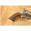 Image 2 : Colt 1861 Navy Percussion Range Richards-mason Conversion 7 1/2" .38 Lc Revolver 1870s Antique