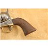 Image 6 : Colt 1861 Navy Percussion Range Richards-mason Conversion 7 1/2" .38 Lc Revolver 1870s Antique