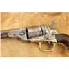 Image 19 : Colt Model 1862 Police And Pocket Cartridge Conversion .38 Cal Rf 4 1/2" Revolver, 1862 Antique