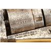 Image 20 : Colt Model 1862 Police And Pocket Cartridge Conversion .38 Cal Rf 4 1/2" Revolver, 1862 Antique