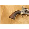 Image 2 : Colt Model 1862 Police And Pocket Cartridge Conversion .38 Cal Rf 4 1/2" Revolver, 1862 Antique