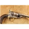 Image 3 : Colt Model 1862 Police And Pocket Cartridge Conversion .38 Cal Rf 4 1/2" Revolver, 1862 Antique