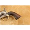 Image 6 : Colt Model 1862 Police And Pocket Cartridge Conversion .38 Cal Rf 4 1/2" Revolver, 1862 Antique