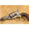 Image 7 : Colt Model 1862 Police And Pocket Cartridge Conversion .38 Cal Rf 4 1/2" Revolver, 1862 Antique