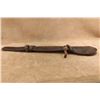 Image 13 : Vintage 1950s Custom Leather 3-piece Gun Case Saddle Scabbard Lot Ray Holes Schoellkopf Pioneer