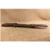 Image 17 : Vintage 1950s Custom Leather 3-piece Gun Case Saddle Scabbard Lot Ray Holes Schoellkopf Pioneer