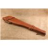 Image 20 : Vintage 1950s Custom Leather 3-piece Gun Case Saddle Scabbard Lot Ray Holes Schoellkopf Pioneer