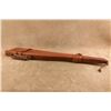 Image 23 : Vintage 1950s Custom Leather 3-piece Gun Case Saddle Scabbard Lot Ray Holes Schoellkopf Pioneer
