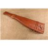 Image 25 : Vintage 1950s Custom Leather 3-piece Gun Case Saddle Scabbard Lot Ray Holes Schoellkopf Pioneer