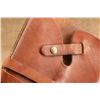Image 28 : Vintage 1950s Custom Leather 3-piece Gun Case Saddle Scabbard Lot Ray Holes Schoellkopf Pioneer