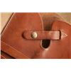 Image 29 : Vintage 1950s Custom Leather 3-piece Gun Case Saddle Scabbard Lot Ray Holes Schoellkopf Pioneer