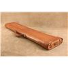 Image 7 : Vintage 1950s Custom Leather 3-piece Gun Case Saddle Scabbard Lot Ray Holes Schoellkopf Pioneer