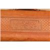Image 9 : Vintage 1950s Custom Leather 3-piece Gun Case Saddle Scabbard Lot Ray Holes Schoellkopf Pioneer