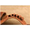 Image 10 : Vintage, El Paso Saddlery, 1899, 8.5", Leather, Fish-scale Model 1899 Shoulder Rig, Harness Included