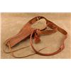 Image 5 : Vintage, El Paso Saddlery, 1899, 8.5", Leather, Fish-scale Model 1899 Shoulder Rig, Harness Included