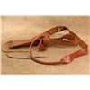 Image 7 : Vintage, El Paso Saddlery, 1899, 8.5", Leather, Fish-scale Model 1899 Shoulder Rig, Harness Included