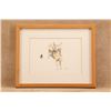 Image 9 : Vintage 1990s T Schleigh & B Brown Western 18x13 Pencil Watercolor & Litho Print Art Lot 4pc