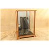 Image 14 : United States, Cavalry, Indian Wars, Hecht Bros, Tall Leather, Riding Boots, 13x15x23.5 Display Case