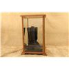 Image 16 : United States, Cavalry, Indian Wars, Hecht Bros, Tall Leather, Riding Boots, 13x15x23.5 Display Case