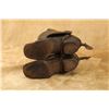 Image 7 : United States, Cavalry, Indian Wars, Hecht Bros, Tall Leather, Riding Boots, 13x15x23.5 Display Case