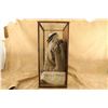 Image 3 : Antique 1800s Us Cavalry Captain Rank Fringed Buckskin Jacket Museum Glass Display Case Lot