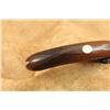 Image 11 : 19th Century Belgian 11.6mm 7" Octagon Percussion Damascus Muzzleloading Pistol Antique