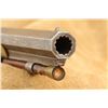 Image 18 : 19th Century Belgian 11.6mm 7" Octagon Percussion Damascus Muzzleloading Pistol Antique