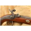 Image 19 : 19th Century Belgian 11.6mm 7" Octagon Percussion Damascus Muzzleloading Pistol Antique