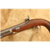 Image 7 : 19th Century Belgian 11.6mm 7" Octagon Percussion Damascus Muzzleloading Pistol Antique