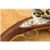 Image 19 : British Long Sea Service Tower East India Company Inspected .56 Cal 12" Flintlock Pistol Antique.