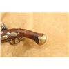Image 6 : British Long Sea Service Tower East India Company Inspected .56 Cal 12" Flintlock Pistol Antique.