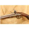 Image 7 : British Long Sea Service Tower East India Company Inspected .56 Cal 12" Flintlock Pistol Antique.