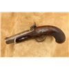 Image 5 : Henry Deringer Medium Pocket .54 Caliber Single-shot Percussion Pistol, 1850-1868 Antique