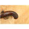 Image 6 : Henry Deringer Medium Pocket .54 Caliber Single-shot Percussion Pistol, 1850-1868 Antique
