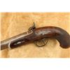 Image 7 : Henry Deringer Medium Pocket .54 Caliber Single-shot Percussion Pistol, 1850-1868 Antique