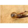 Image 12 : French Cavalry Pistol Model 1822 T Percussion Conversion .69 Cal 8" Mre. Rle. De Maubeuge Antique