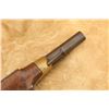 Image 15 : French Cavalry Pistol Model 1822 T Percussion Conversion .69 Cal 8" Mre. Rle. De Maubeuge Antique