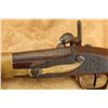 Image 22 : French Cavalry Pistol Model 1822 T Percussion Conversion .69 Cal 8" Mre. Rle. De Maubeuge Antique