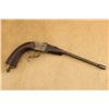Image 1 : German Parlor Pistol 6mm Flobert 10.75" Engraved Single Shot Rolling Block Pistol, 1927 C&r